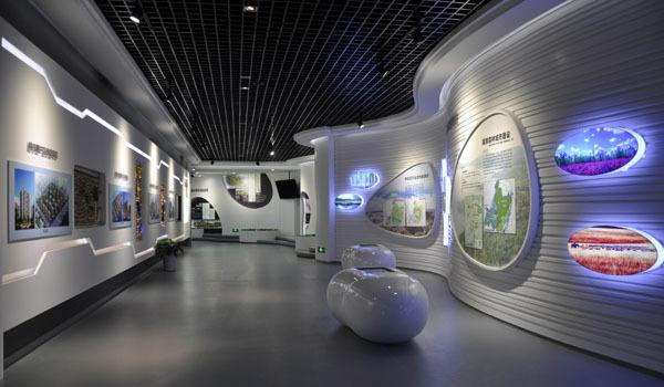 鑫時空每日一課：展廳設計應注意那些內(nèi)容