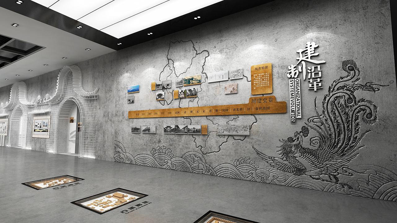 揭秘！展覽設計的具體過程
