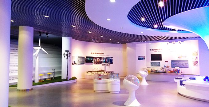 展廳展館設(shè)計(jì)時(shí)，這幾個(gè)細(xì)節(jié)不能忽視!